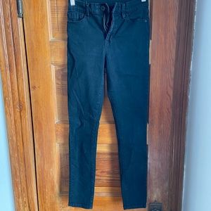 BDG Black Skinny Jean